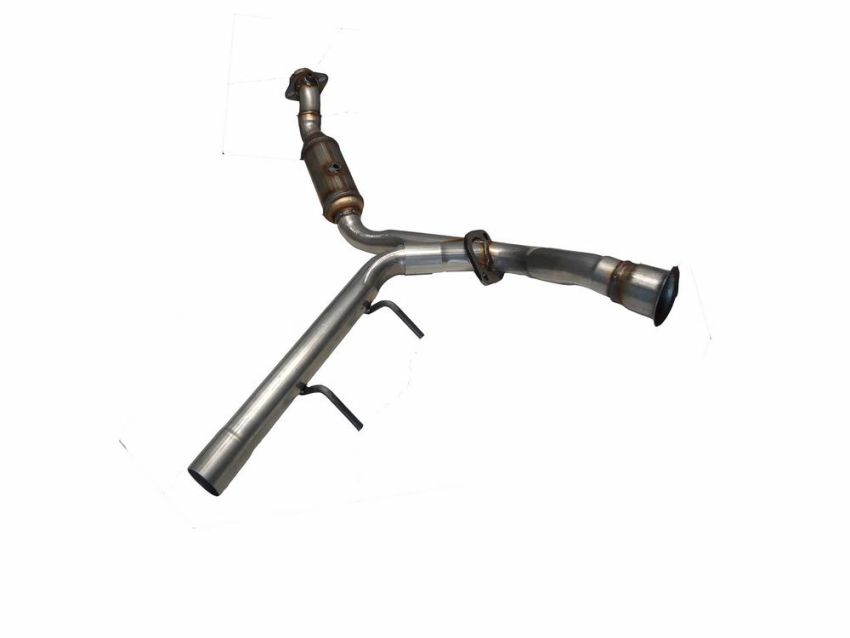 AB Catalytic 44921 Direct Fit Catalytic Converter Passanger side ( Non C.A.R.B. Compliant)