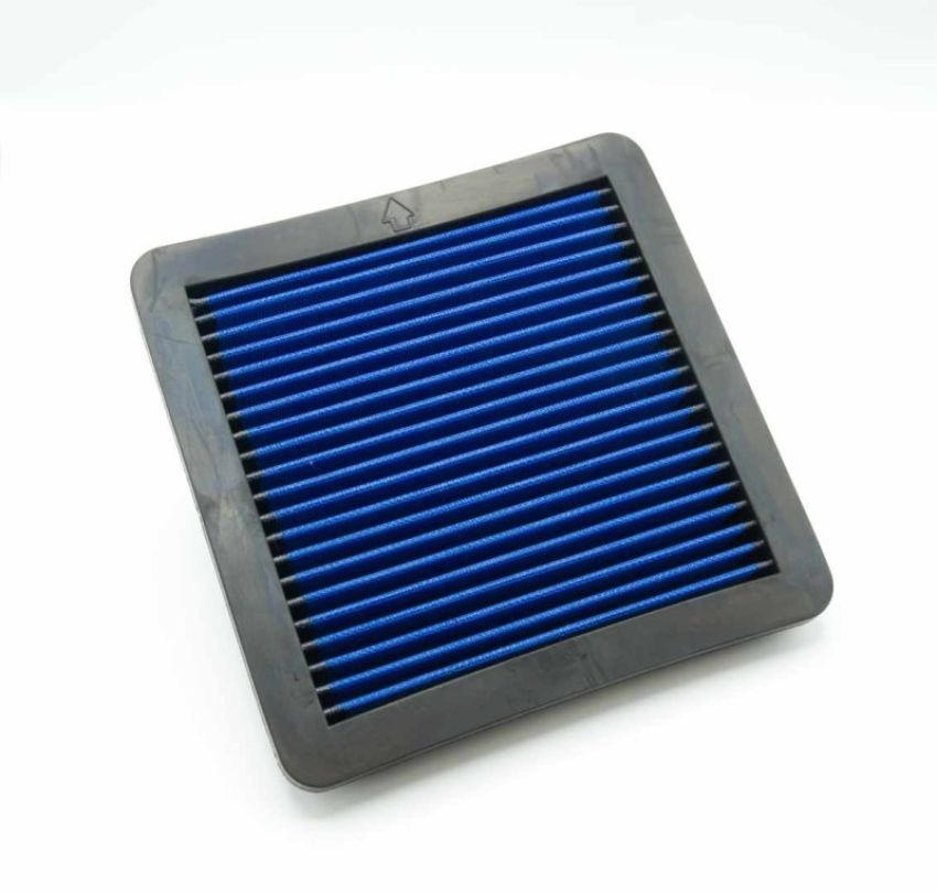 Turbo XS AF-01 08-21 Subaru WRX/STI Dry Element Drop In Air Filter (OEM 16546AA090/16546AA10A)