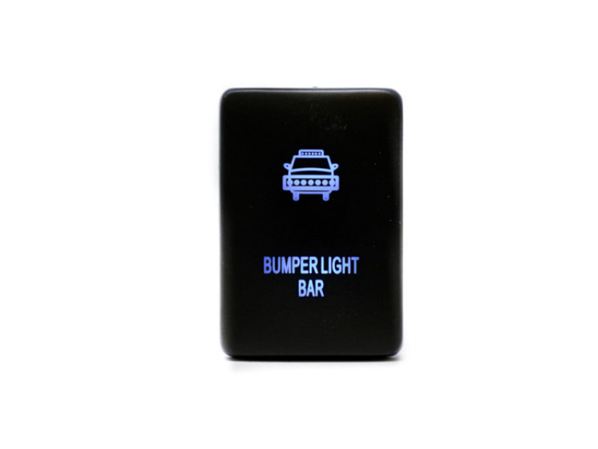 Cali Raised LED CR2383 Cali Raised Small Style Toyota Oem Style Bumper Light Bar Switch