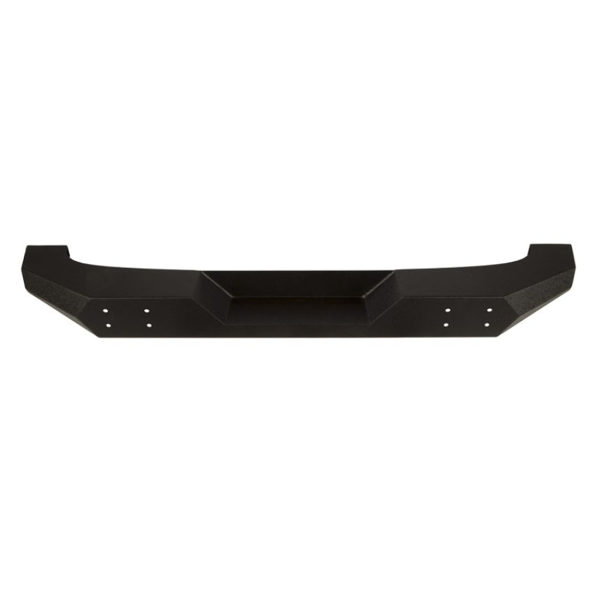 Rugged Ridge 11548.20 Spartan Rear Bumper Full Width 07-18 Jeep Wrangler JK