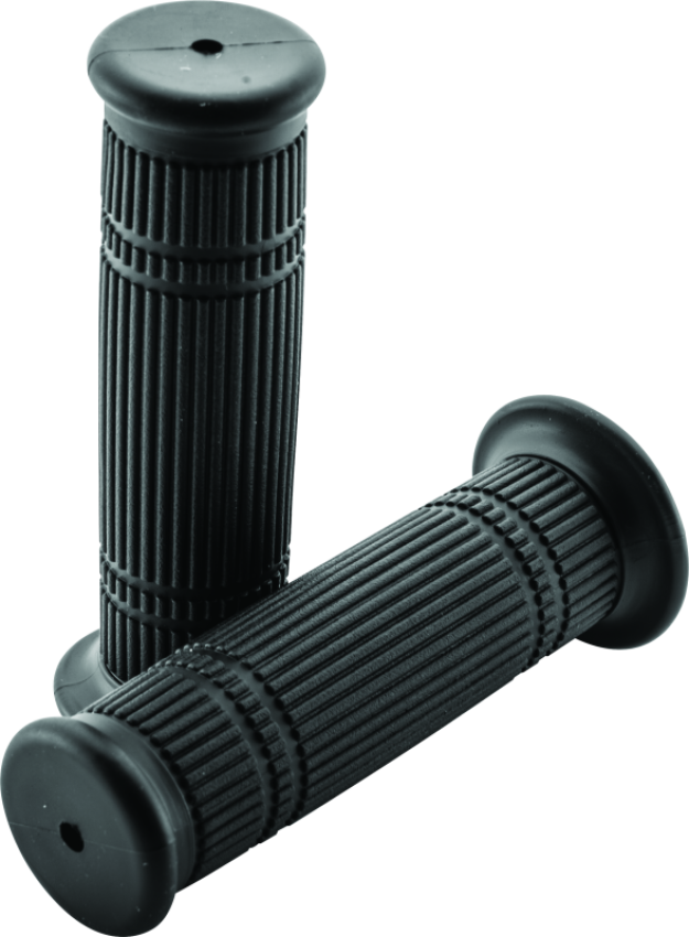 BikeMaster 102290 Splined Grips - Black