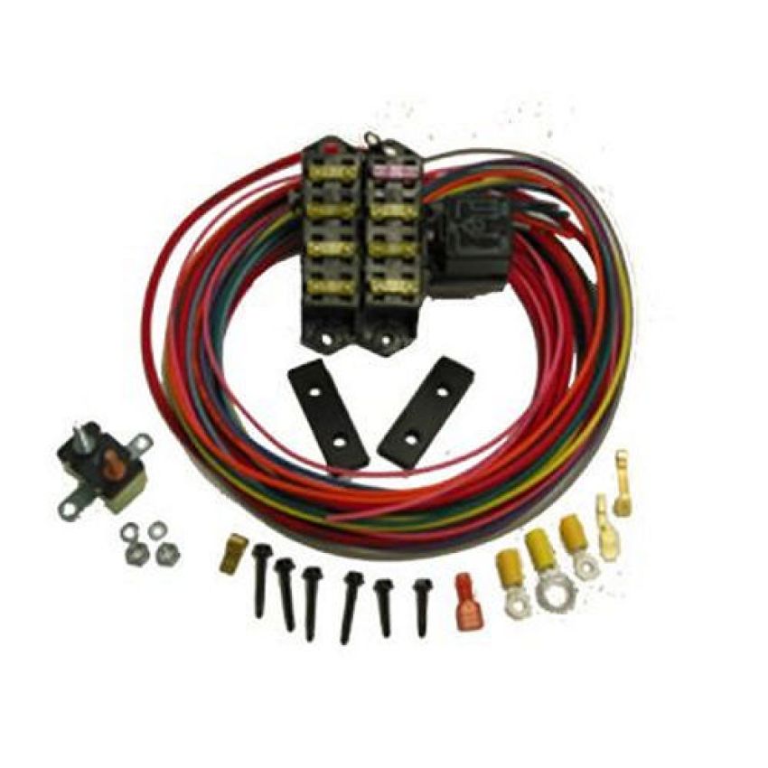 PAINLESS WIRING PWI70107 7 Circuit Isolator