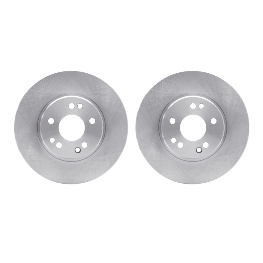 Dynamic Friction 6002-63019 Dfc Rotors