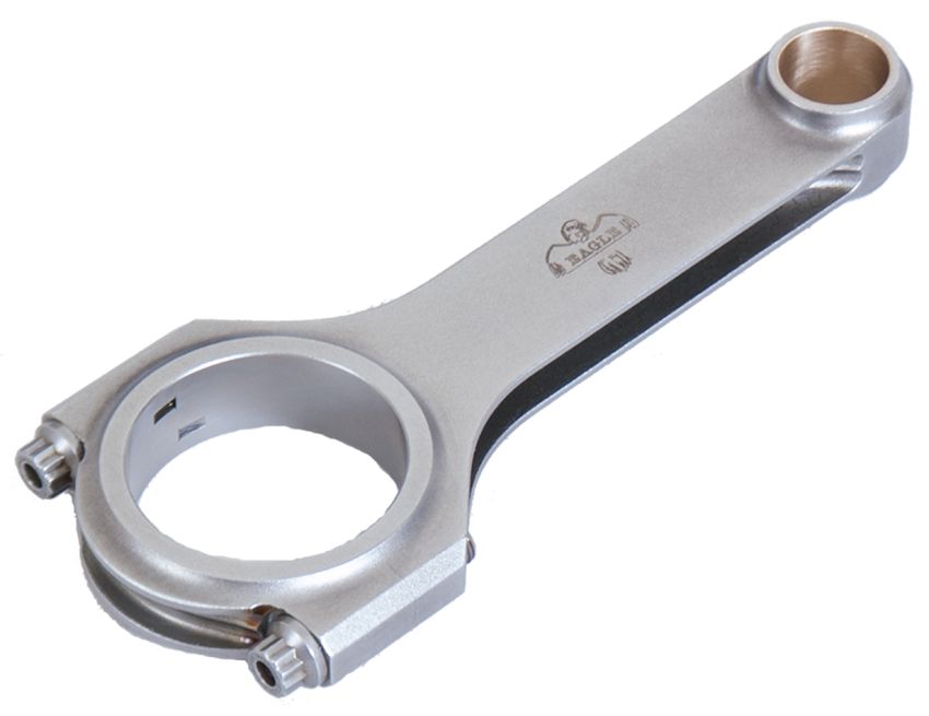 EAGLE EAGCRS67003D-1 BBC 4340 Forged H-Beam Rod 6.700in