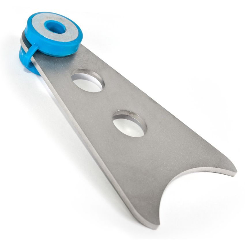 Stainless Works UH3.5W 3.5in Universal Hanger-Weld On