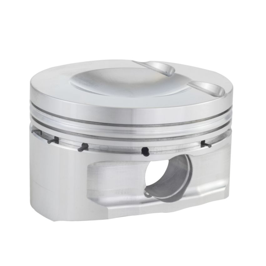 CP Pistons SC7630-4 CP Piston & Ring Set for Audi/VW 2.0L TFSI - Bore (82.5mm) - Size (STD) - CR (9.5) - Set of 4