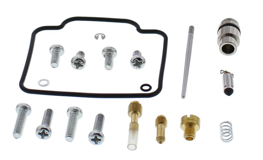 All Balls Racing 26-1567 95-96 Polaris Magnum 425 2x4 Carburetor Rebuild Kit