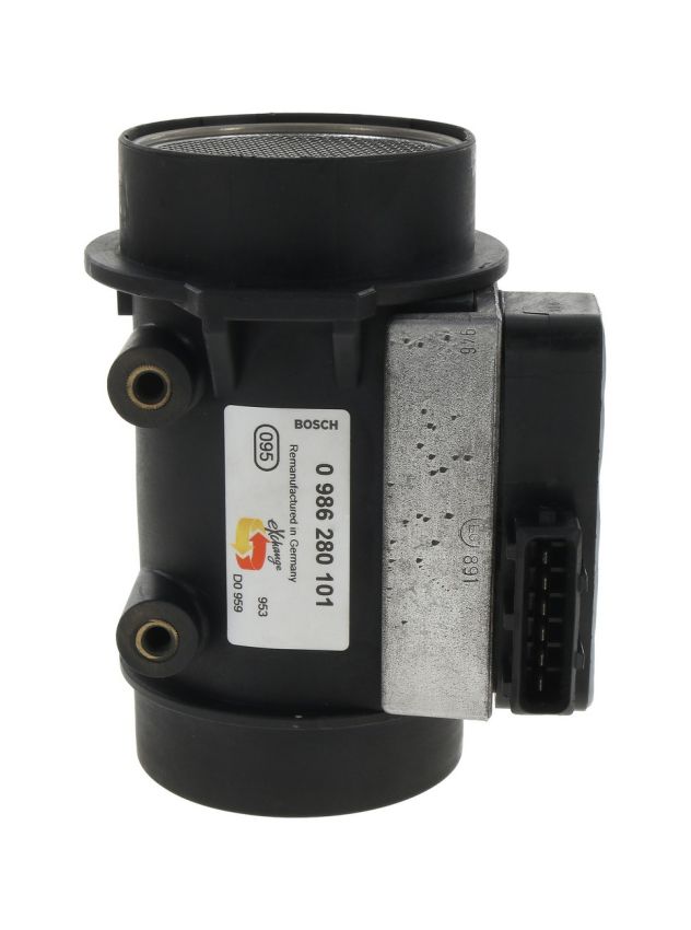 Bosch 0986280101 Bosch Mass Airflow Sensor