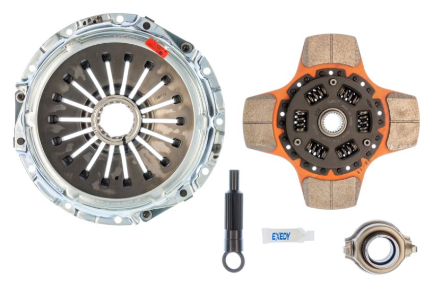 Exedy 05952HD Stage 2 Cerametallic Clutch