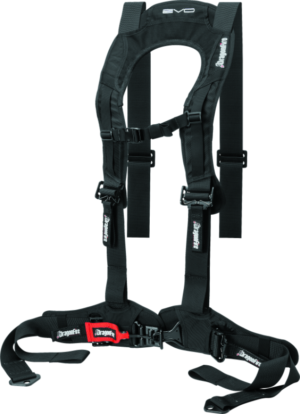 DragonFire Racing 520761 Evo Harness
