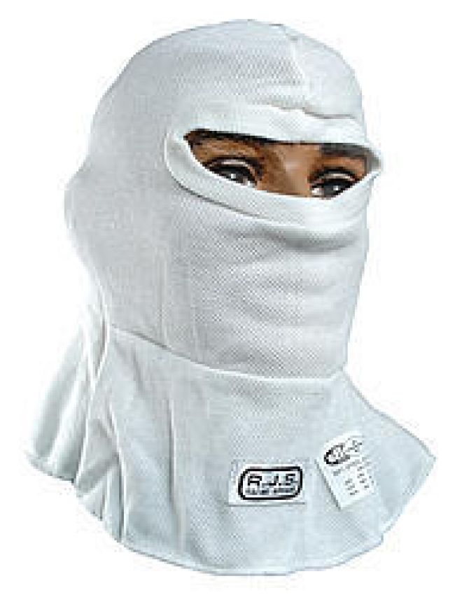 RJS SAFETY RJS8000800 Nomex Hood Single Eyeport SFI