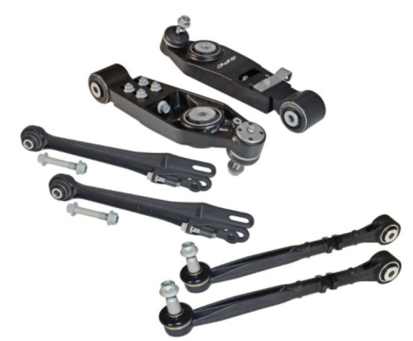 SPECIALTY PRODUCTS COMPANY 72600 PORSCHE REAR PERFORMANCE KIT