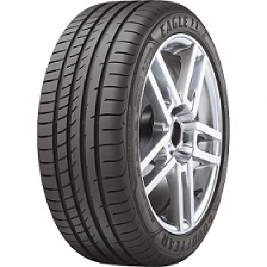 GOODYEAR Eagle F1 Asymmetric 2 235/40R18 Summer