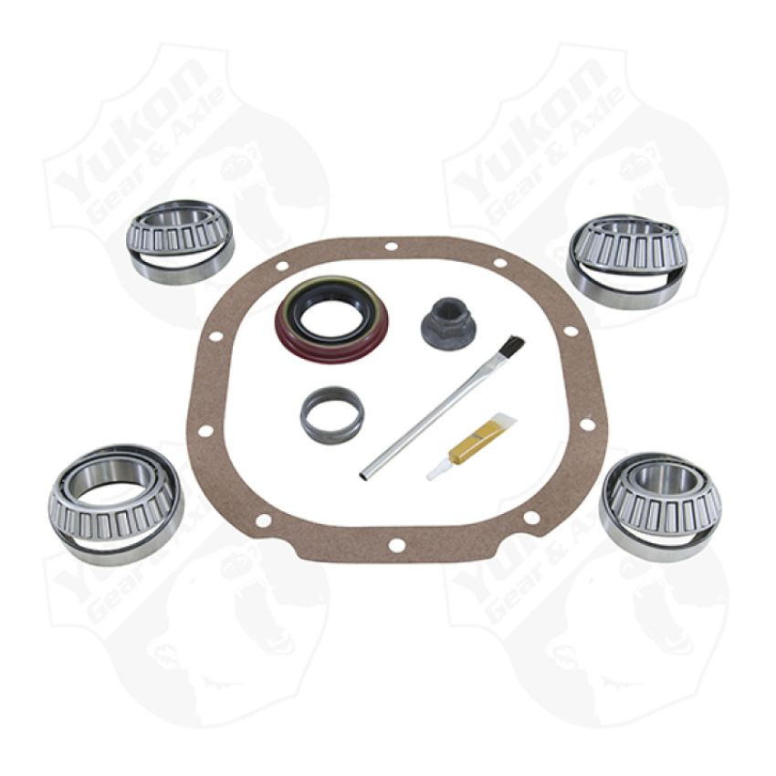 Yukon Gear & Axle BK F7.5 Yukon Gear Bearing install Kit For Ford 7.5in Diff