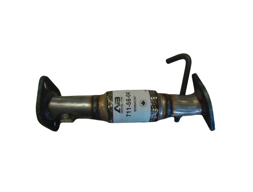 AB Catalytic 711-56-04 Direct Fit Flex Pipe
