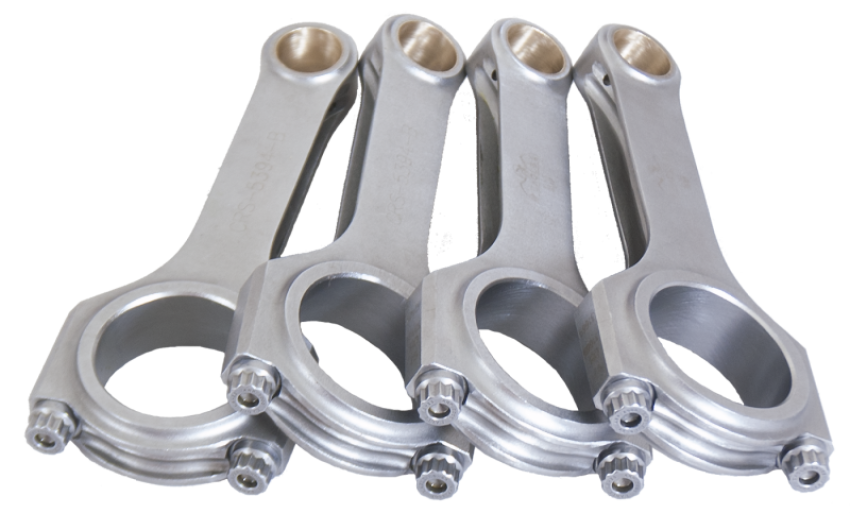 EAGLE EAGCRS5394A3D Honda 4340 Forged H-Beam Rods 5.394