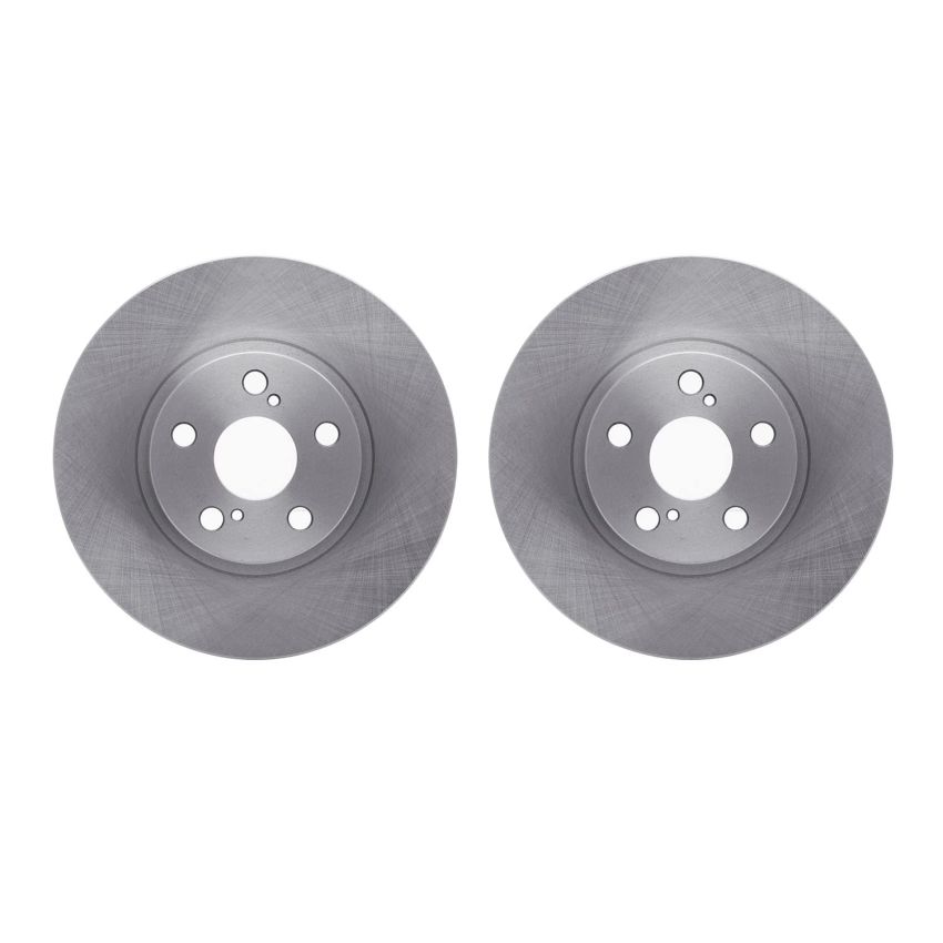 Dynamic Friction 6002-76067 Dfc Rotors