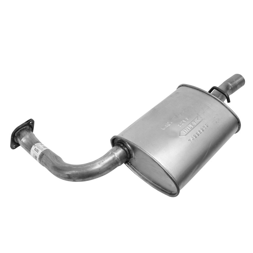 AP Exhaust 7273 Exhaust Muffler Assembly