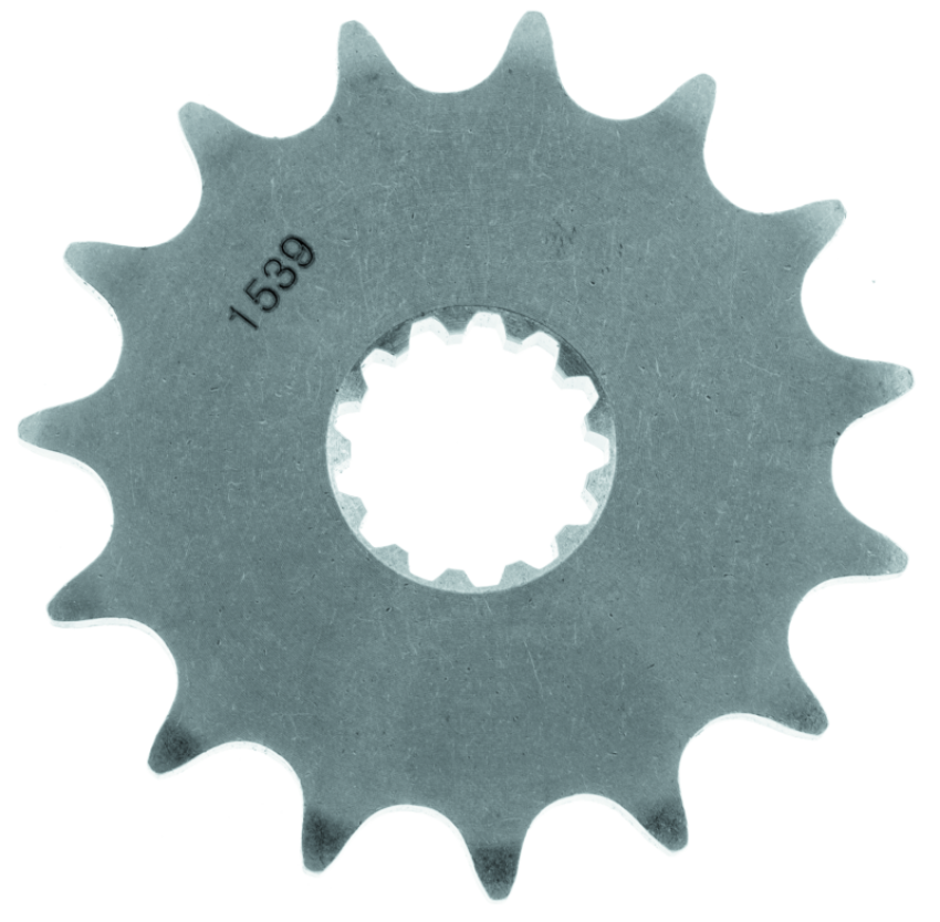 BikeMaster 965712 Kawasaki Front Sprocket 520 15T