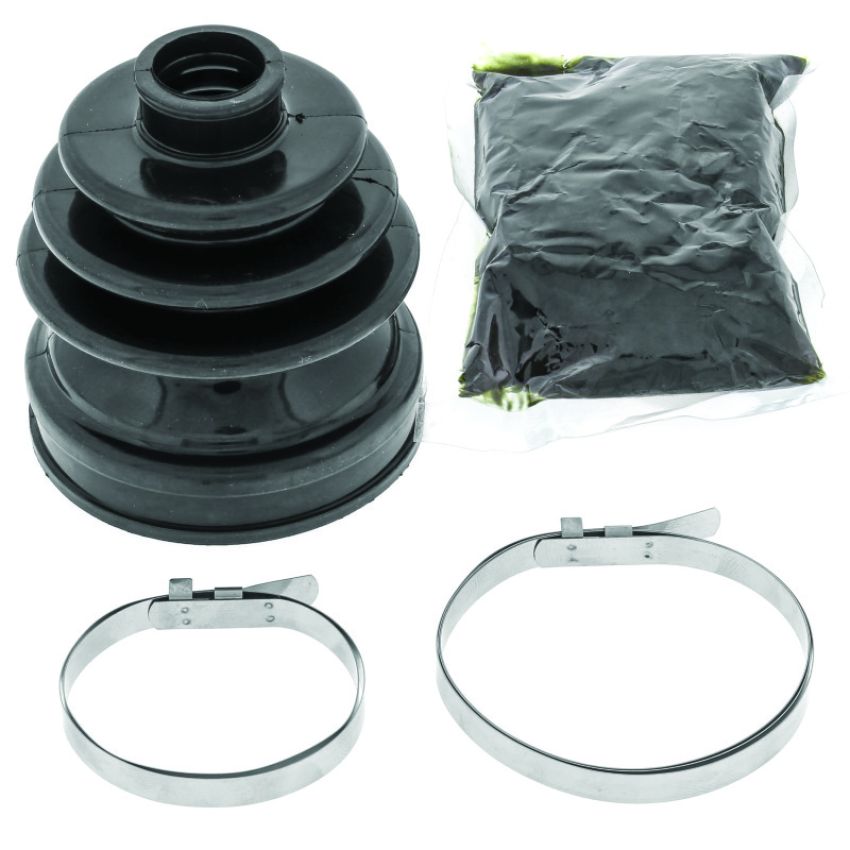 QuadBoss 414955 08-09 Kawasaki KRF750 Teryx Front Outer CV Boot Kit