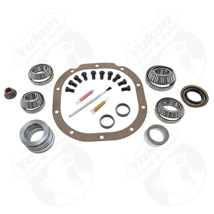 Yukon Gear & Axle YK F8.8-C Yukon Gear Master Overhaul Kit For 11+ F150