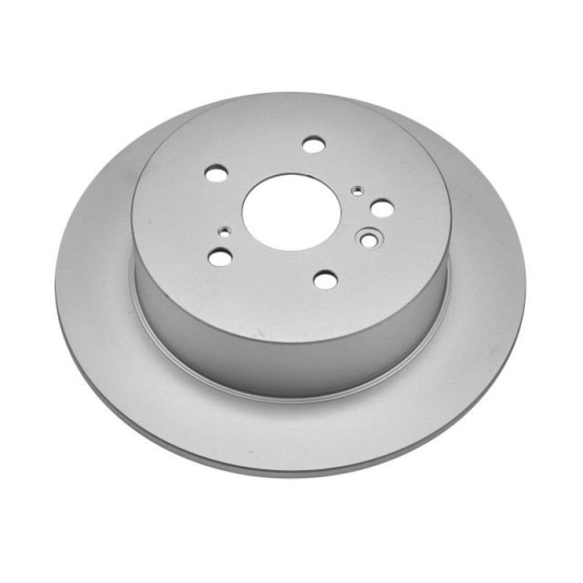 PowerStop JBR1369EVC PowerStop Evolution Coated Rotor