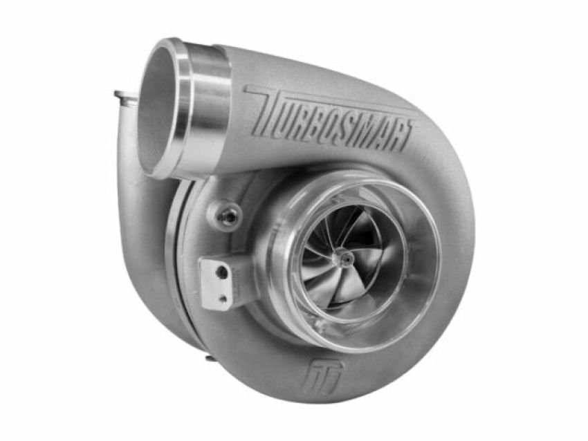 Turbosmart TS-1-6870C-VR096E 6870C V-Band Reverse Rotation 0.96AR Externally Wastegated C-Frame TS-1 Turbocharger