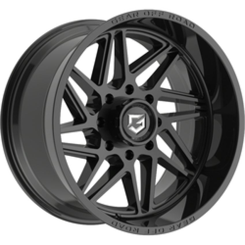 Gear Off Road 761B-2128944 20X12 8X180 (-44) G/A 761B (HB 124.3)