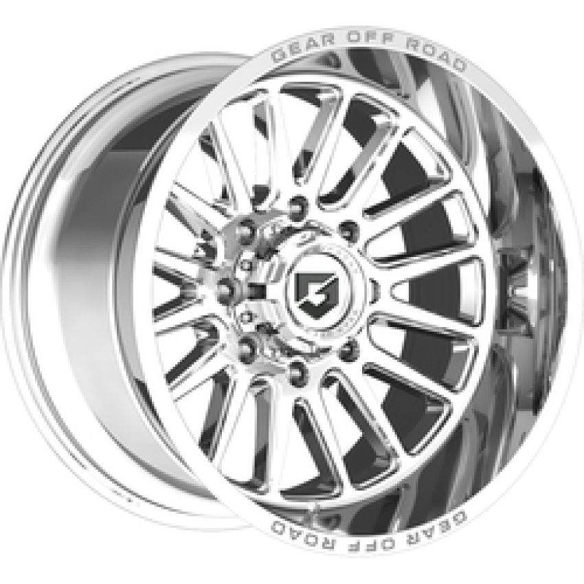 GEAR OFF ROAD 764C-2126844 20X12 6X135 / 6X5.50 (-44) G/A 764C (HB 106.2)