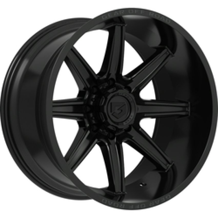 Gear Off Road 765B-2108119 20X10 8X6.50 (-19) G/A 765B (HB 125.2)