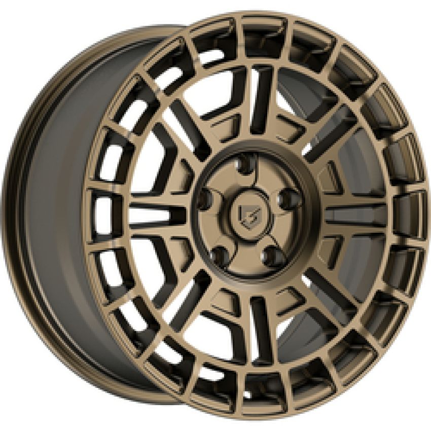Gear Off Road 767BZ-8801835 18X8 5X100 / 5X4.50 (+35) G/A 767BZ (HB 67.1)