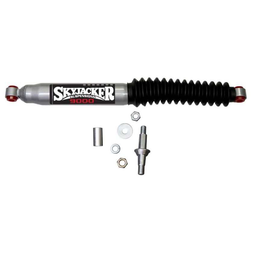 Skyjacker 9098 OEM STAB KT SILVER W/BK BOT