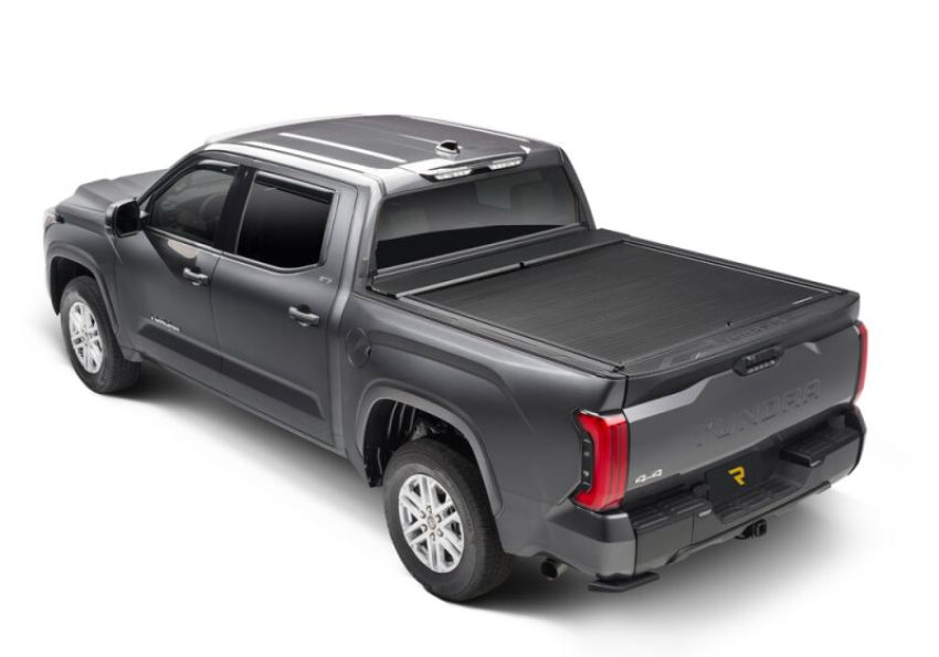 Roll-N-Lock 576A-XT 2022+ Toyota Tundra Ext Cab (78.7in.) A-Series XT Cover