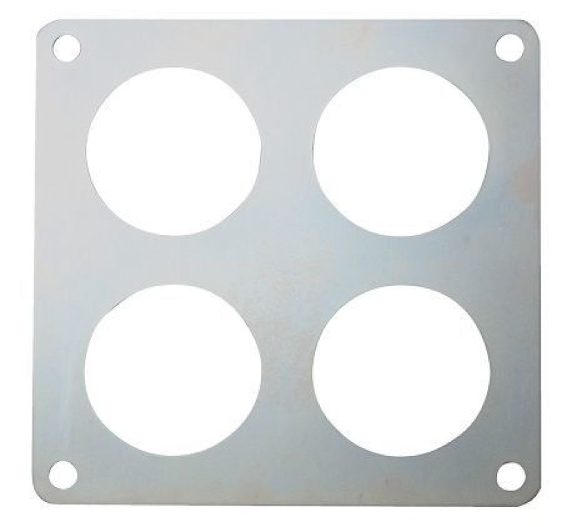 MOROSO MOR64935 4500 Carb. Safety Plate