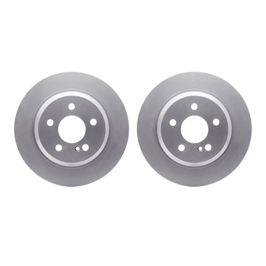 Dynamic Friction 4002-63022 Brake Rotor
