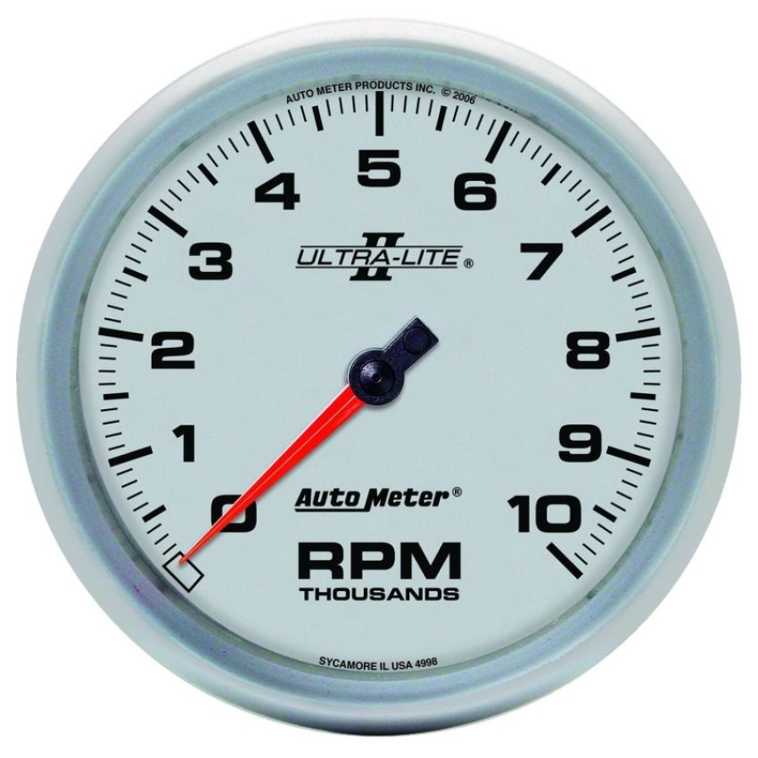 AutoMeter 4998 GAUGE, TACHOMETER, 5