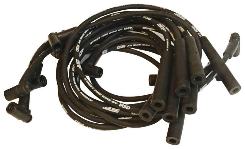 MSD IGNITION MSD5569 Street Fire Spark Plug Wire Set