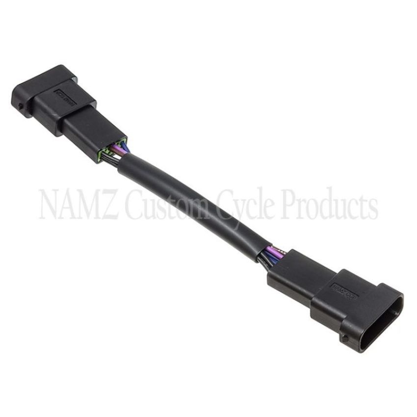 NAMZ NTBE-H1 14-23 V-Twin Road Glide/Street Glide Models Plug-N-Play Tri-Bar Eliminator Harness