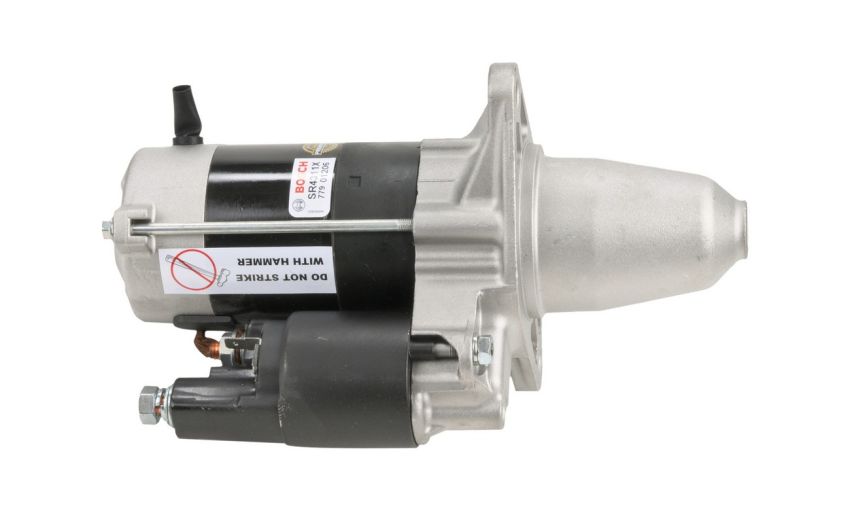 Bosch SR4311X  Premium 100% Remanufactured Starter