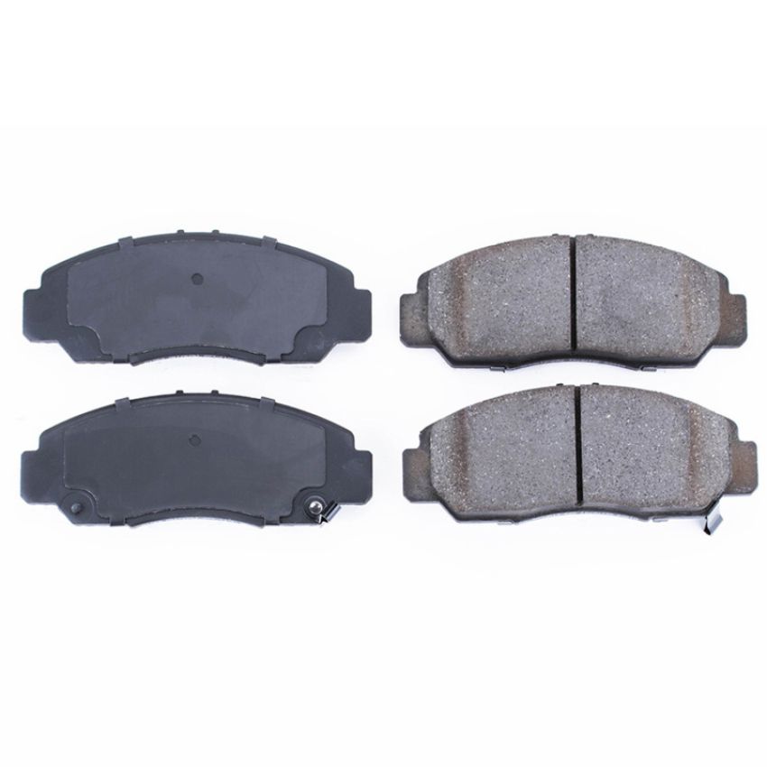 PowerStop 16-1608 PowerStop - Z16 Low-Dust Ceramic Brake Pads