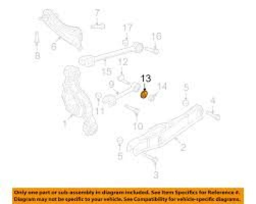 Mopar - OEM Washer Flat - 6508488aa