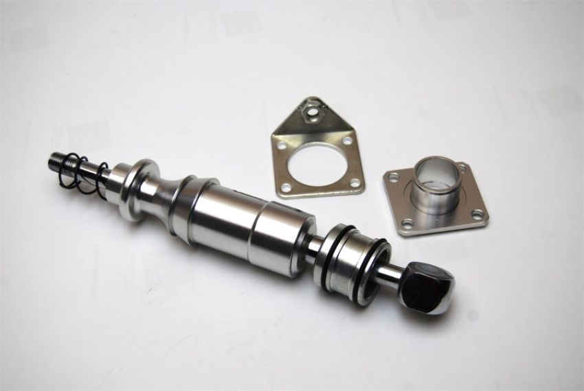 Fidanza Performance 891827 Up to 40% Reduction of Gear Throw