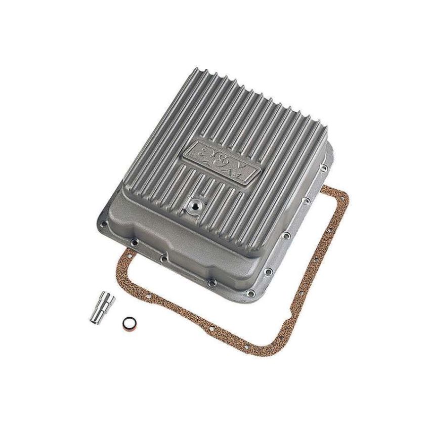 B&M 70260 Auto Trans Oil Pan