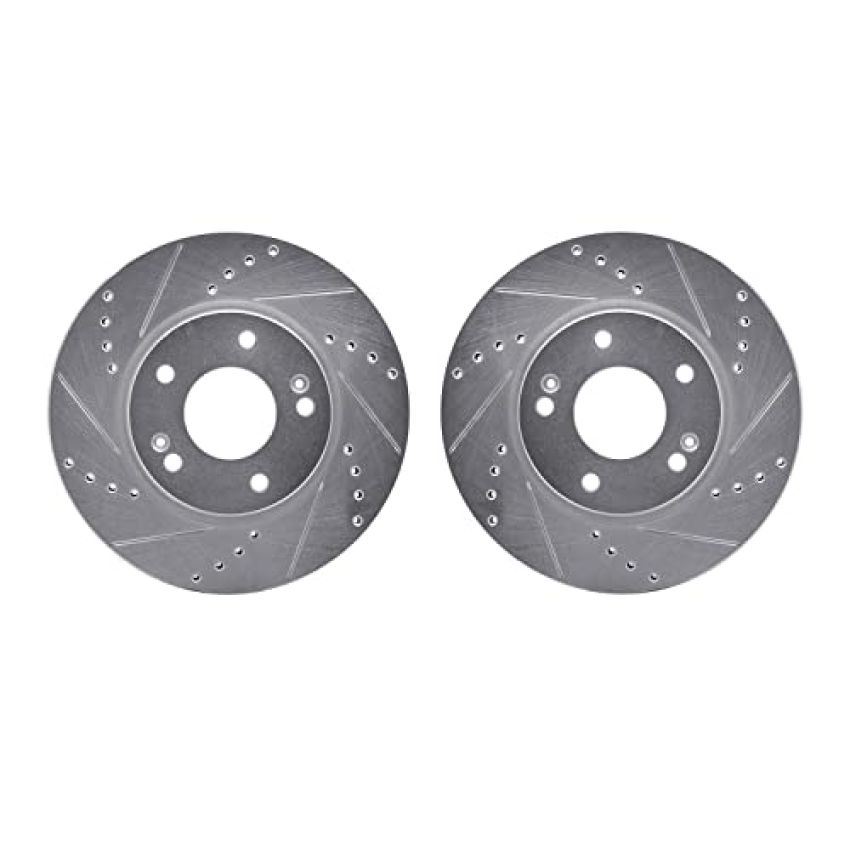 Dynamic Friction 7002-03021 Rotor Dril Slot