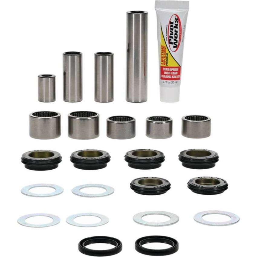 Pivot Works PWLK-T03-000 21-22 Gas-Gas MC125 PW Linkage Bearing Kit
