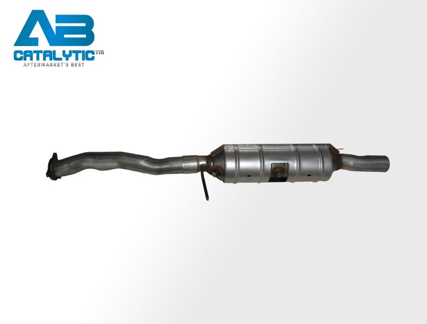 AB Catalytic 4478 Direct Fit Catalytic Converter EPA (Federal)
