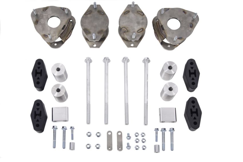 LP Aventure FLP-LIFT-OBA-13-2-B 10-14 Subaru Outback 2in Lift Kit - Bare