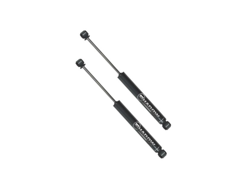 Superlift 84057 04-18 Ford F-150 4WD 4.5-6in Lift Kit Shock Box
