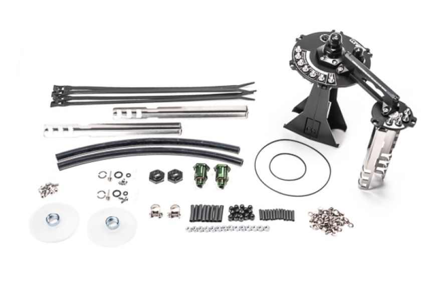 Radium Engineering 20-1999 FCST-X SPARE DROP-IN PUMP MODULE, BRUSHLESS TI AUTOMOTIVE E5LM