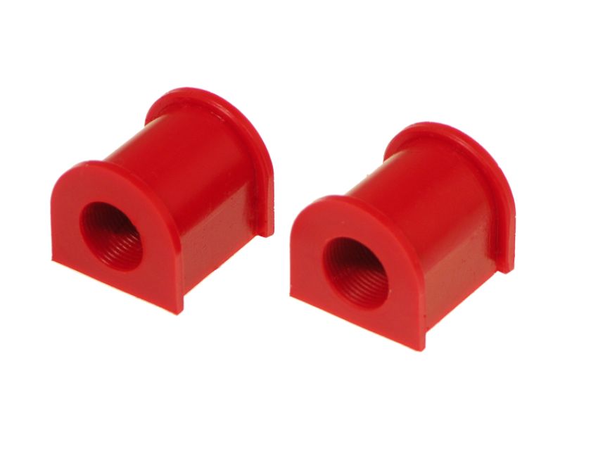 Prothane 18-1131 85-87 Toyota Corolla Rear Sway Bar Bushings - 16mm - Red